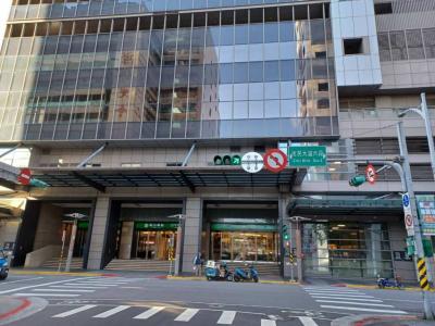 ▲松山車站商圈【裝潢新A辦氣派純辦】視意圖