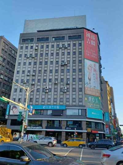 ★南京東路一段林森北商圈150坪【一層一戶】視意圖