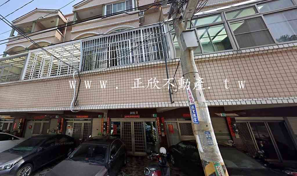 佳里區【近仁愛國小】4樓優質店住視意圖