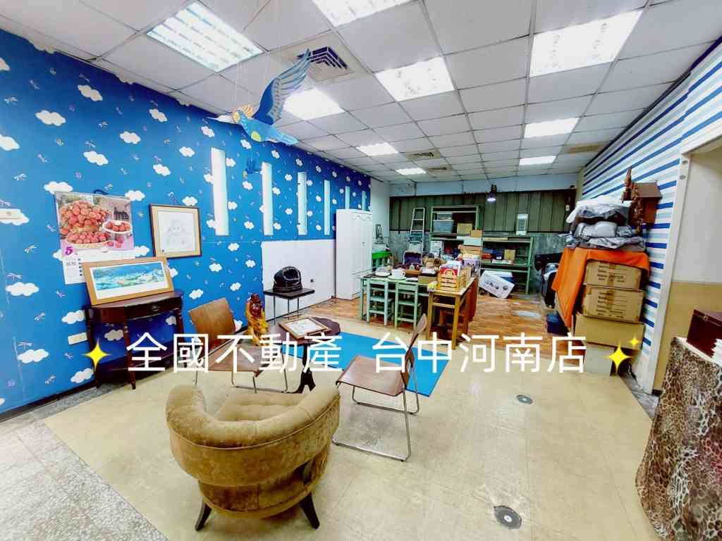 專任★神岡乙工大地坪廠房+透住★適加工廠視意圖