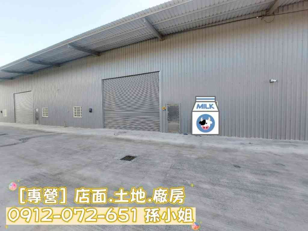大里文心南路廠房 4.3萬/月視意圖