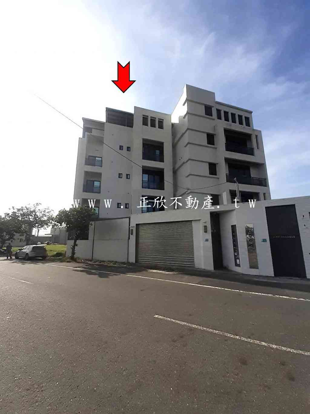 學甲區【㊣中華路一段】大面寬邊間賺錢金店面視意圖