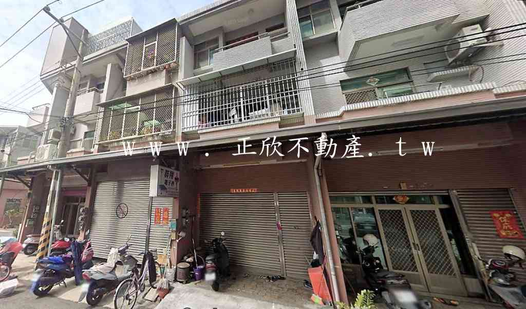安南區【威鎮天下】公學路四段3樓透天美厝視意圖